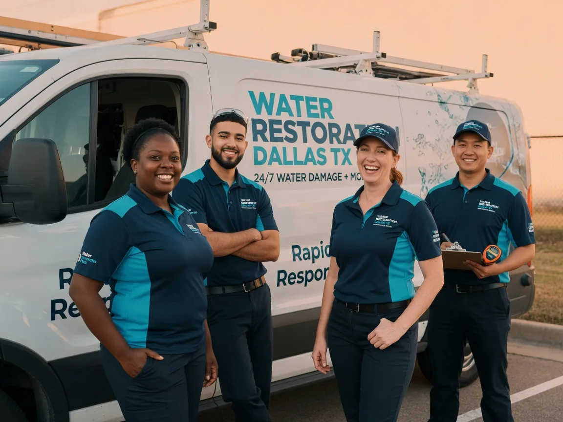 Emergency Water Damage Restoration company in Breda, IA