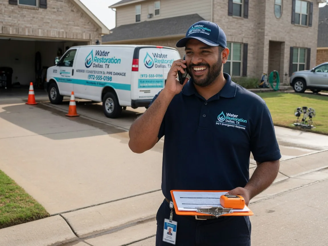 Emergency Water Damage Restoration Breda, IA FAQs
